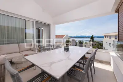 Wohnung 128 m², Malinska auf der Insel Krk - 70 m vom Meer entfernt - 19