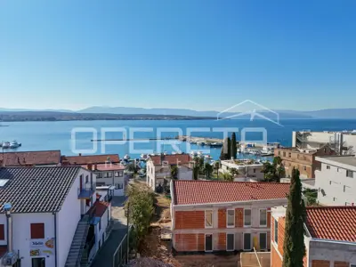 Apartment 128 m², Malinska on the island of Krk - 70 m from the sea - 2