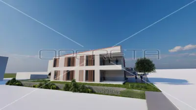 Apartment 128 m², Malinska on the island of Krk - 70 m from the sea - 9
