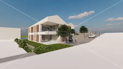 Wohnung 128 m², Malinska auf der Insel Krk - 70 m vom Meer entfernt