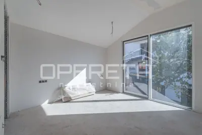 Apartment 128 m², Malinska on the island of Krk - 70 m from the sea - 14