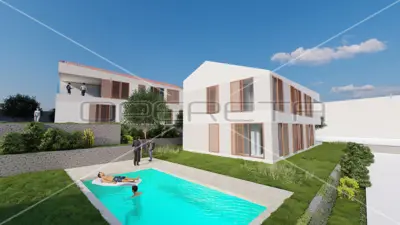 Apartment 128 m², Malinska on the island of Krk - 70 m from the sea - 10