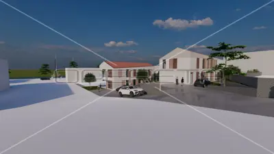 Apartment 128 m², Malinska on the island of Krk - 70 m from the sea - 11