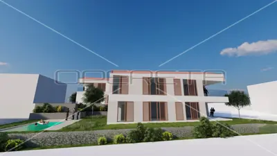 Apartment 128 m², Malinska on the island of Krk - 70 m from the sea - 8