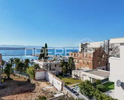 Apartment 128 m², Malinska on the island of Krk - 70 m from the sea - 15