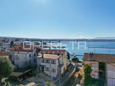 Apartment 128 m², Malinska on the island of Krk - 70 m from the sea - 16