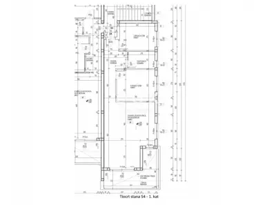 Wohnung 110 m², Tribunj - Dachterrasse und Meerblick - 12