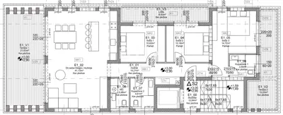Apartment 122.6 m², Petrčane - Punta Radman, 3 bedrooms - 8