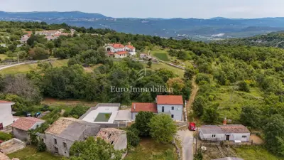 Buzet - neu adaptiertes Steinhaus mit Pool - 15