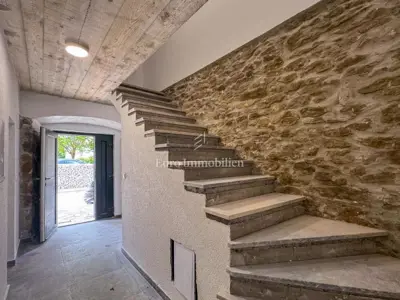 Buzet - neu adaptiertes Steinhaus mit Pool - 5