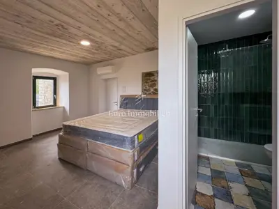 Buzet - neu adaptiertes Steinhaus mit Pool - 8