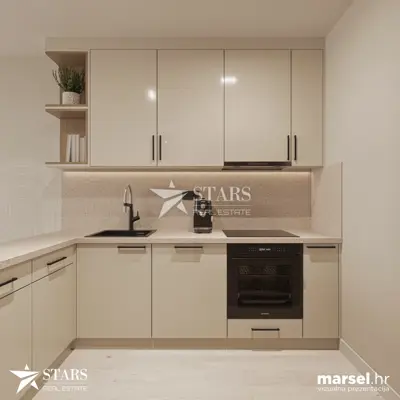 Apartment in Tar, two-bedroom and functional layout - 6