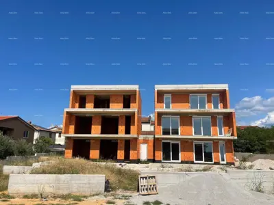 Wohnung 76 m², Žbandaj bei Poreč, privater Garten 200 m² - 9
