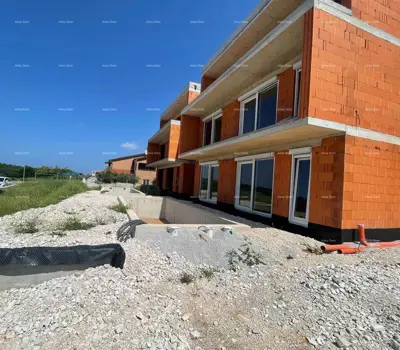 Wohnung 76 m², Žbandaj bei Poreč, privater Garten 200 m² - 5
