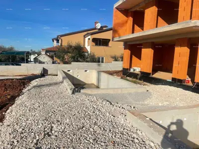 Wohnung 76 m², Žbandaj bei Poreč, privater Garten 200 m² - 6