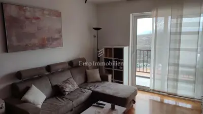 Apartment 60 m², Škurinje - sea view and loggia