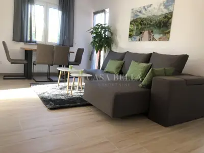 Vila 505 m², Oprić iznad Opatije, bazen i pogled na Kvarner - 12