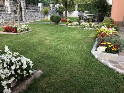 Vila 505 m², Oprić iznad Opatije, bazen i pogled na Kvarner - 4