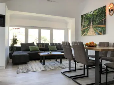 Vila 505 m², Oprić iznad Opatije, bazen i pogled na Kvarner - 7
