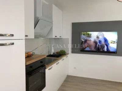 Vila 505 m², Oprić iznad Opatije, bazen i pogled na Kvarner - 14