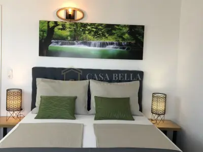 Vila 505 m², Oprić iznad Opatije, bazen i pogled na Kvarner - 8