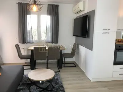 Vila 505 m², Oprić iznad Opatije, bazen i pogled na Kvarner - 19