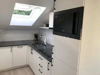 Vila 505 m², Oprić iznad Opatije, bazen i pogled na Kvarner - 6