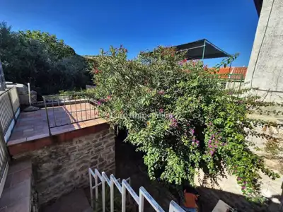 Murter - stone house with courtyard - 2