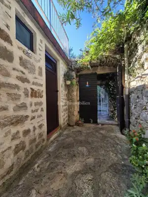Murter - stone house with courtyard - 7