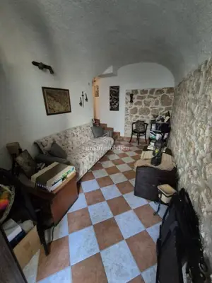 Murter - stone house with courtyard - 12