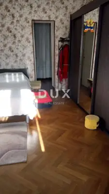 RIJEKA, CENTAR - 3S+DB Gospodski stan s balkonom u samom centru - 8