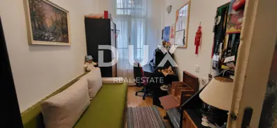 RIJEKA, CENTAR - 3S+DB Gospodski stan s balkonom u samom centru - 4