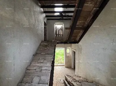 Stancija 750 m², Pula, Centar - povijesna istarska nekretnina - 3