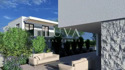 Kuća 199 m², Slano - mirna lokacija i privatnost