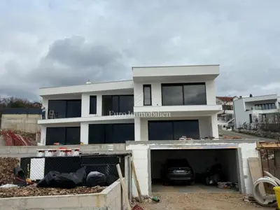 Villa 375 m², Crikvenica - bazen i panoramski pogled na more - 8