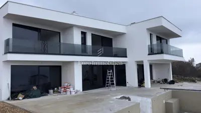 Villa 375 m², Crikvenica - bazen i panoramski pogled na more - 6