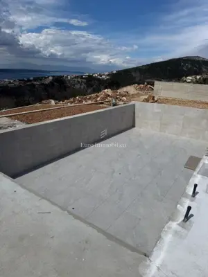 Villa 375 m², Crikvenica - bazen i panoramski pogled na more - 21