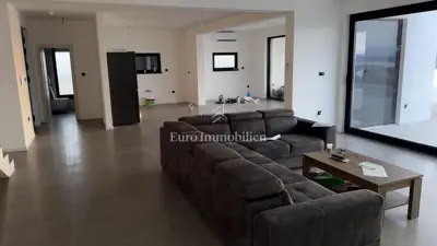 Villa 375 m², Crikvenica - bazen i panoramski pogled na more - 14