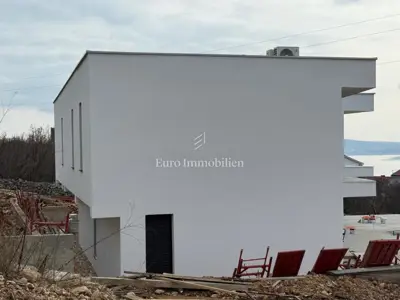 Villa 375 m², Crikvenica - bazen i panoramski pogled na more - 11