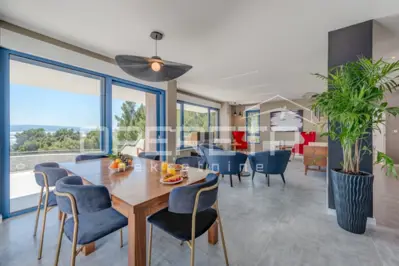 Vila 400 m², Baška Voda - blizu mora i otvoren pogled na more - 6