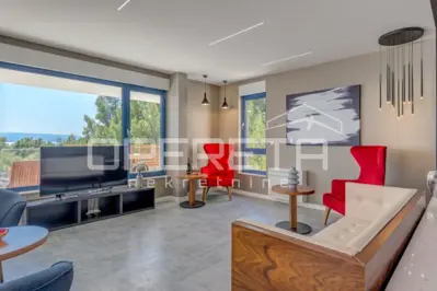 Vila 400 m², Baška Voda - blizu mora i otvoren pogled na more - 7