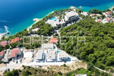 Vila 400 m², Baška Voda - blizu mora i otvoren pogled na more - 3
