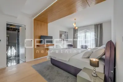 Vila 400 m², Baška Voda - blizu mora i otvoren pogled na more - 13