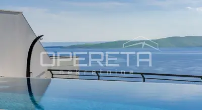 Vila 400 m², Baška Voda - blizu mora i otvoren pogled na more - 12