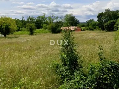 Building land, Labin - building permit and flat terrain - 4