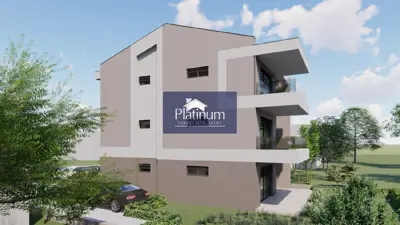 Apartment 74 m², Fažana - 2 bedrooms, terrace - 2