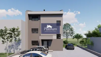Stan 74 m², Fažana - 2 spavaće sobe, terasa