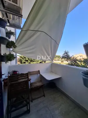 Apartment 42 m², Peroj - center, terrace with a view of greenery - 7