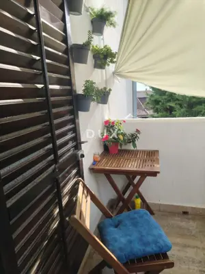 Apartment 42 m², Peroj - center, terrace with a view of greenery - 6
