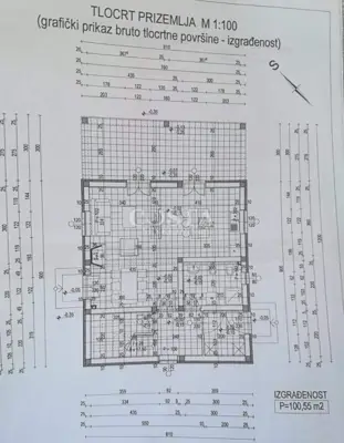 Kuća 135 m², Tkon na otoku Pašmanu, 3. red od mora - 16
